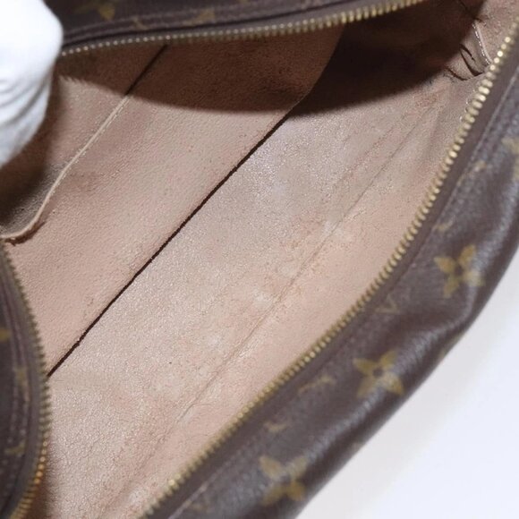 LOUIS VUITTON Monogram Trousse Toilette 28 Clutch Bag - Picture 12 of 16